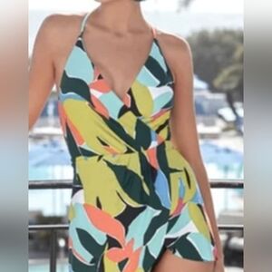 Anne Cole Women's Monokini